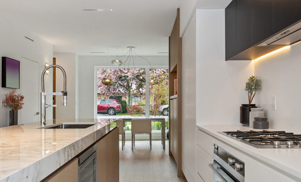 East-18th-Dinning - -Alvan Homes - Home Renovation Vancouver